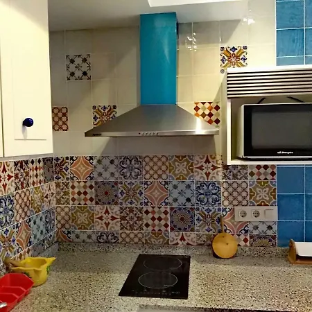 Casas Del Castillo Peniscola-epicentro Appartement