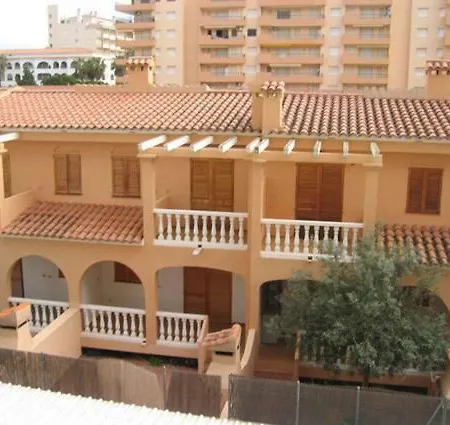 Bungalow Las Pergolas