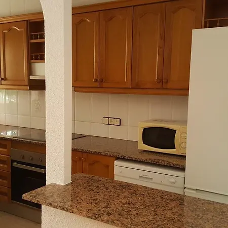 Bungalow Las Pergolas Appartement *