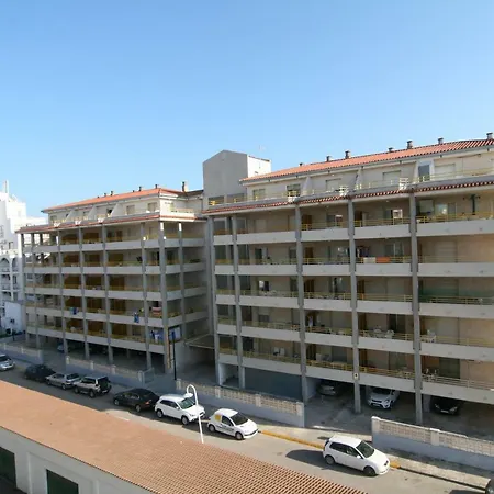 Edificio Esmeralda Peniscola
