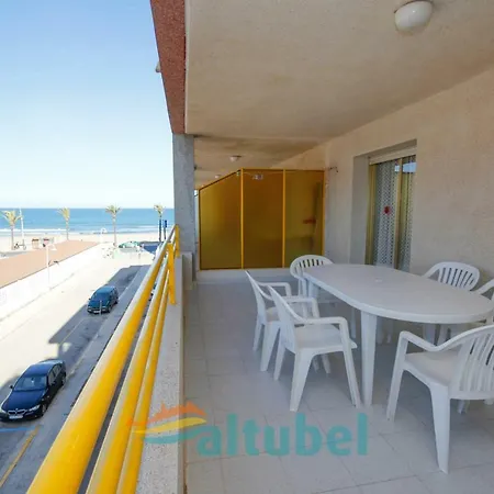 Apartment Edificio Esmeralda Peniscola