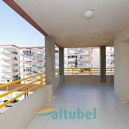Apartment Edificio Esmeralda Peniscola