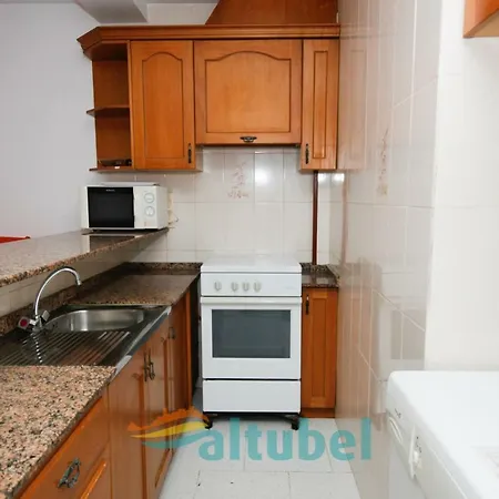 Edificio Esmeralda Apartment *