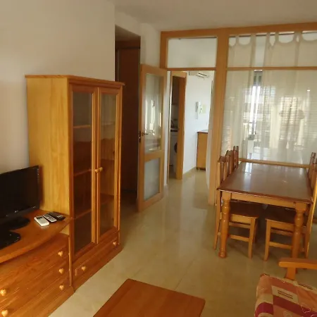 Apartment Paseo Martimo Lateral Lek *