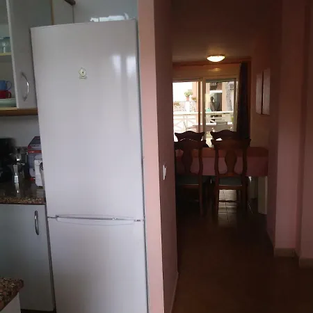 Ada Edison Apartamento, Parking, Aire Acondicionado, Wifi, Piscinas Peniscola