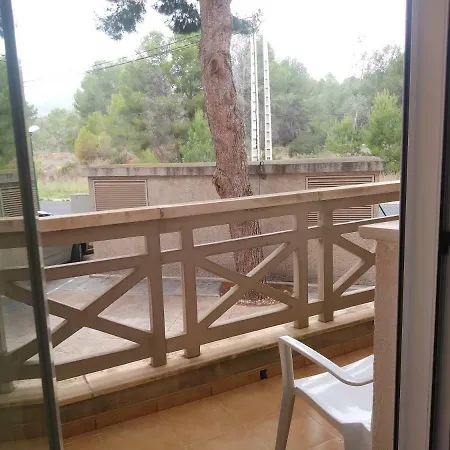 Apartment Ada Edison Apartamento, Parking, Aire Acondicionado, Wifi, Piscinas Peniscola