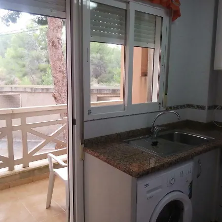 Ada Edison Apartamento, Parking, Aire Acondicionado, Wifi, Piscinas * Peniscola