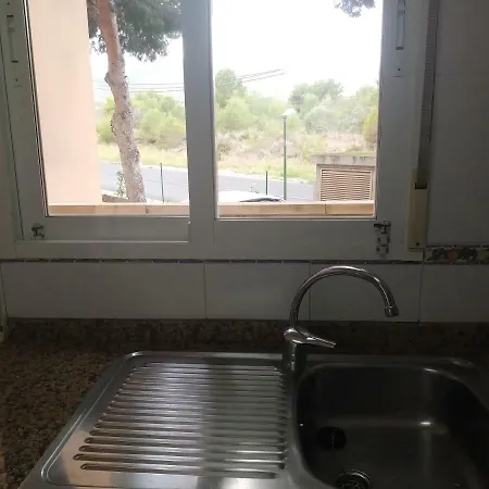 Ada Edison Apartamento, Parking, Aire Acondicionado, Wifi, Piscinas
