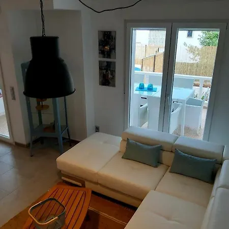 Vakantiehuis Azul Mit Privat Pool Peñíscola