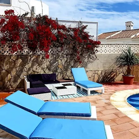Azul Mit Privat Pool *