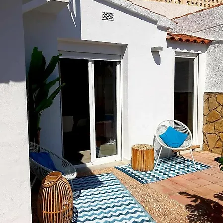 Azul Mit Privat Pool Vakantiehuis *