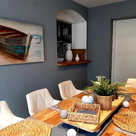 Vakantiehuis Azul Mit Privat Pool Peñíscola