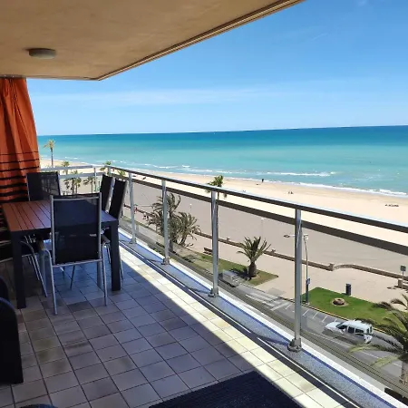 Apartment Playa Dorada I Primera Linea De Playa Reformado En 2019 Peniscola