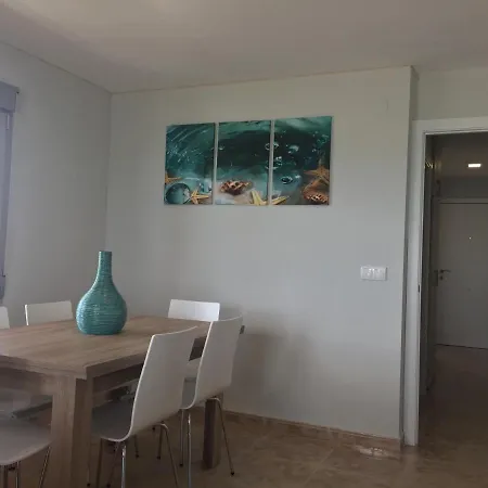 Apartment Playa Dorada I Primera Linea De Playa Reformado En 2019 Peniscola