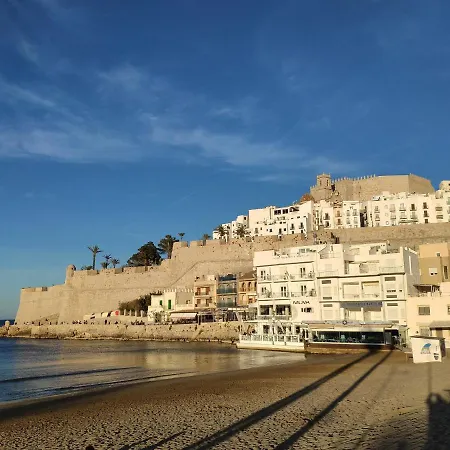 Playa Dorada I Primera Linea De Playa Reformado En 2019 Apartment Peniscola