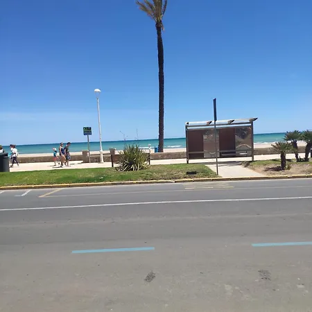 Apartment Playa Dorada I Primera Linea De Playa Reformado En 2019 Peniscola