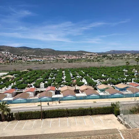 Playa Dorada I Primera Linea De Playa Reformado En 2019 Peniscola