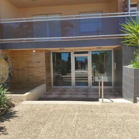 Apartment Playa Dorada I Primera Linea De Playa Reformado En 2019 Peniscola