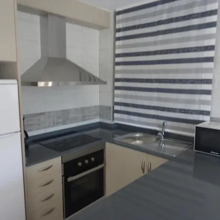 Duplex Patricia Park Lek Apartment Peniscola