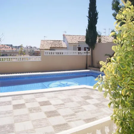 Duplex Patricia Park Lek Apartment Peniscola