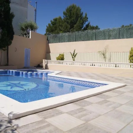 Apartment Duplex Patricia Park Lek Peniscola
