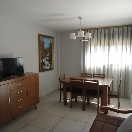 Apartment Duplex Patricia Park Lek