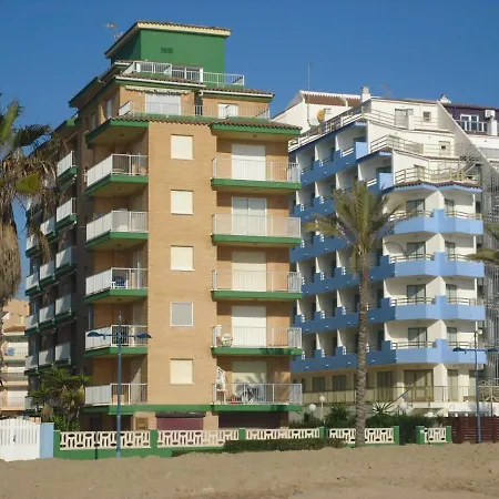 Siroco Holidays Lek 4/6 Peniscola