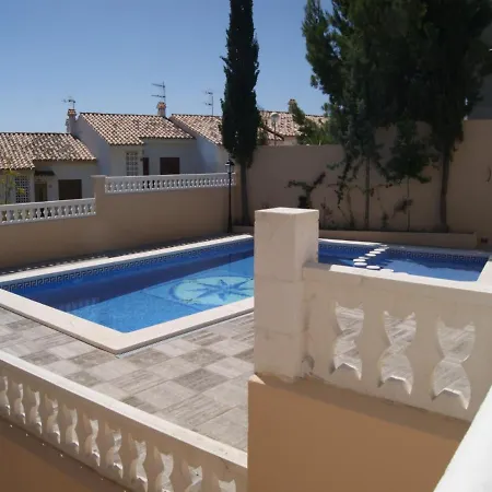 Apartment Duplex Patricia Park Lek