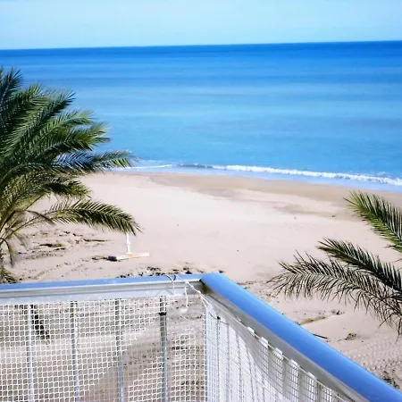Siroco Holidays Lek 4/6 Apartment Peniscola