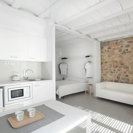 Estudio Casco Antiguo Inmomart *