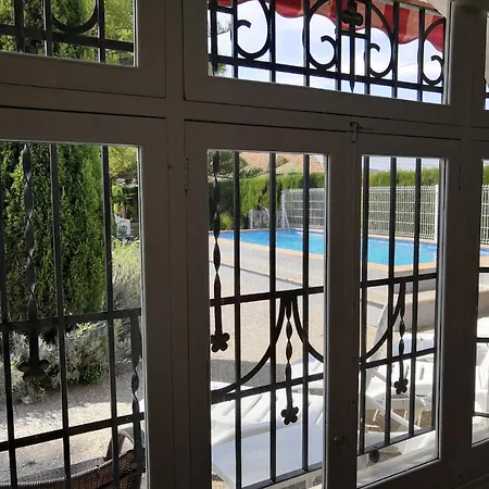 Ahrentals Jardin De Iris *