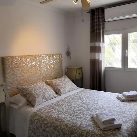 Ahrentals Jardin De Iris * Peniscola