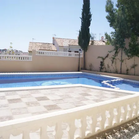Apartment Duplex Patricia Park Lek Peniscola