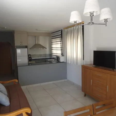 Duplex Patricia Park Lek Apartment Peniscola