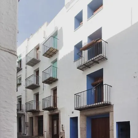 Estudio Casco Antiguo Inmomart Peniscola