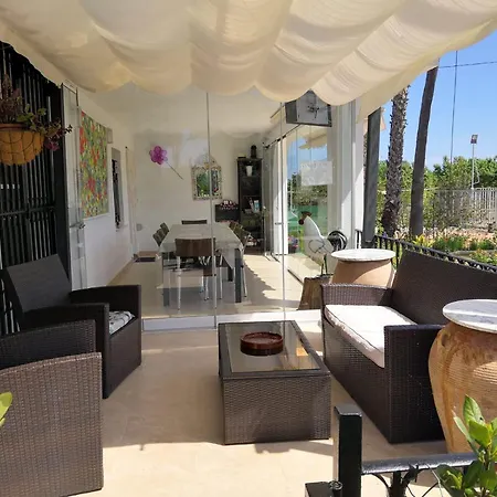 Ahrentals Jardin De Iris Peniscola