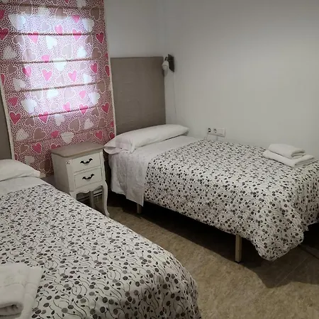 Villa Ahrentals Jardin De Iris Peniscola