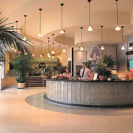 Servigroup Papa Luna Hotel