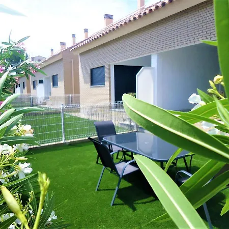 Apartment Duplex Patricia Park Lek