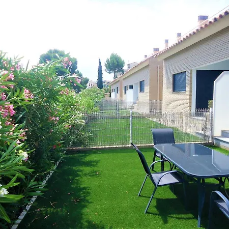 Duplex Patricia Park Lek Apartment