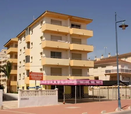 Azahar Playa 3000