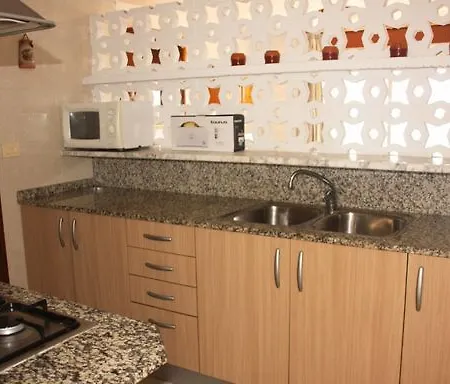 Hotel Azahar Playa 3000 Peñíscola