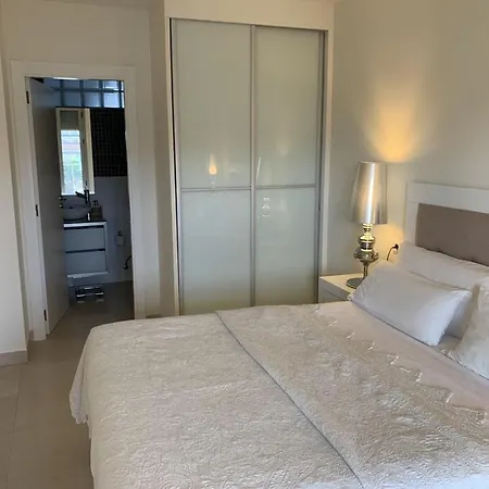 Lu Ambassador Apartment Peniscola