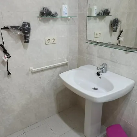 Rayos De Sol Appartement *