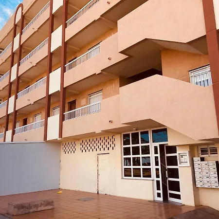 Apartment Edificio Goya