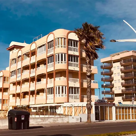 Edificio Goya Peniscola