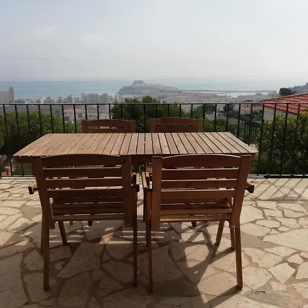 Residencial Panorama I Inmomart Apartment