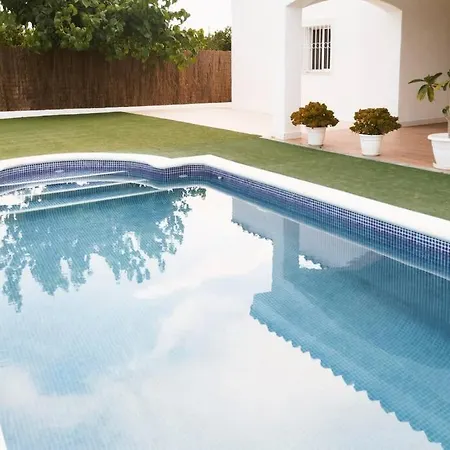 Villa Mediterranea En Peniscola Con Piscina Privada Villa Peniscola