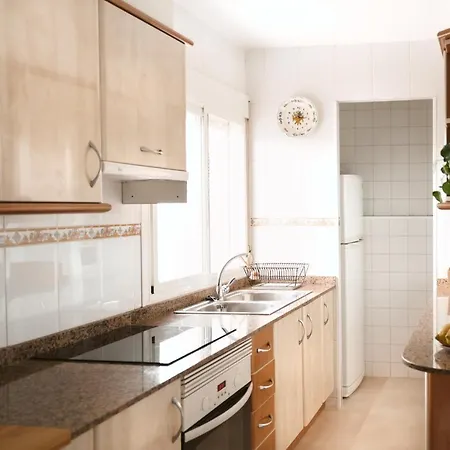 Villa Mediterranea En Peniscola Con Piscina Privada Peniscola