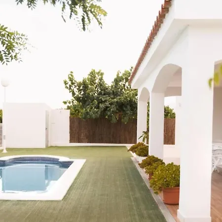 Villa Mediterranea En Peniscola Con Piscina Privada * Peniscola